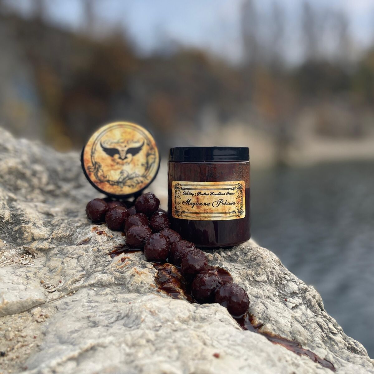 Przynęty haczykowe Excellent Baits
